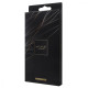 Захисне скло WAVE Premium iPhone 12 Pro Max black