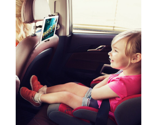 Автомобільний тримач Baseus Back Seat Car Mount black/red