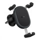 Тримач в машину Baseus Stable Gravitational Car Mount (Air Outlet) black