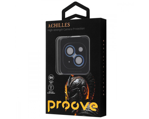 Захист камери Proove Achilles iPhone 13/13 mini blue 2001001921088 6901134407410