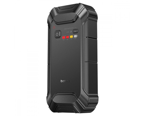 Пусковий Пристрій Baseus PrimeTrip VJ1 Car Jump Starter 12000 mAh black 2003000304183 6932172695880