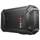 Пусковий Пристрій Baseus PrimeTrip VJ1 Car Jump Starter 12000 mAh black 2003000304183 6932172695880