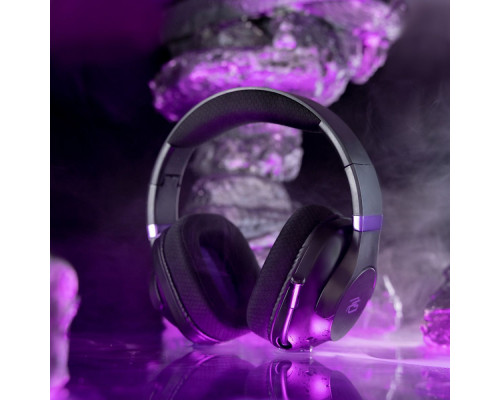 Бездротова ігрова гарнітура Proove Gaming Bliss black 2003000159950