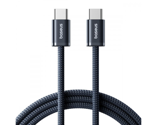 Кабель Baseus Dynamic 4 Fast Charging Type-C to Type-C 100W (2m) blue 2003000229363 6932172678579