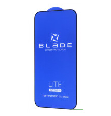 Захисне скло BLADE LITE Series Full Glue Xiaomi Redmi 15C 4G European без упаковки black 2003000267136
