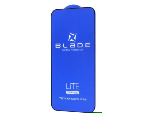 Захисне скло BLADE LITE Series Full Glue Xiaomi Redmi 15C 4G European без упаковки black 2003000267136