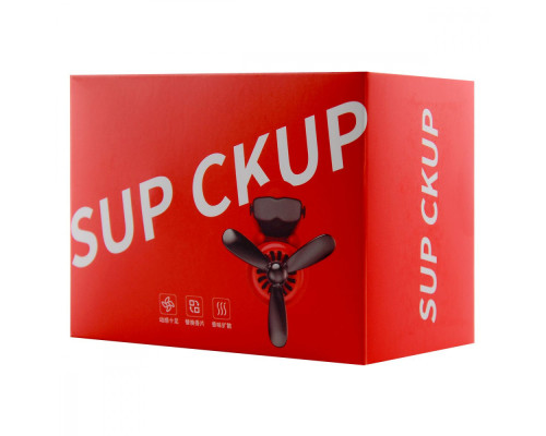 Ароматизатор Pilot Sup Ckup red