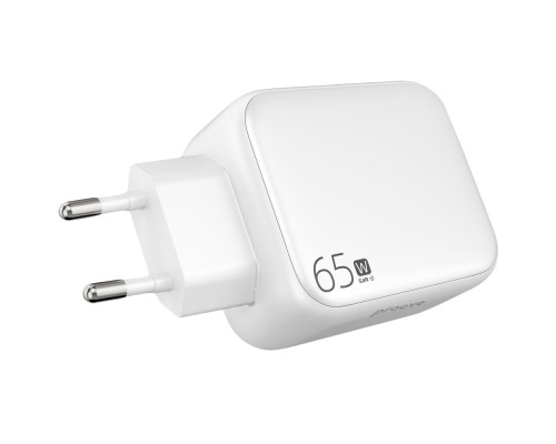 МЗП Proove Fixtape GaN Type-C 65W white 2003000220445 6901117528095