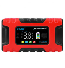 Зарядний пристрій E-Fast TK600 12V10A 24V/5A CS red 2003000154900
