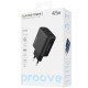 МЗП Proove Silicone Power 2 45W (Type-C+USB) white 2003000320114 6901119726215
