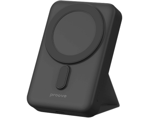 Портативна Батарея Proove Hyperion 20W 10000mAh 2025 black 2003000231977 6901112124902