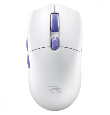 Бездротова ігрова миша Proove Gaming Rate Special Edition white/purple 2003000245509 6901114972082