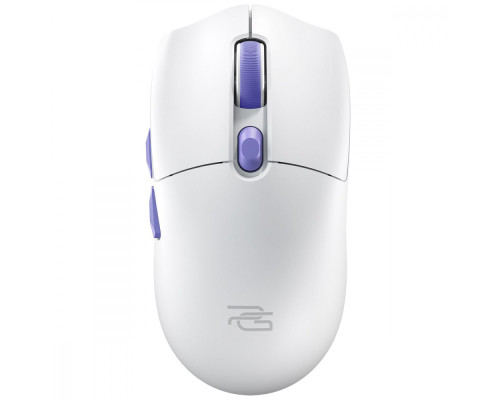 Бездротова ігрова миша Proove Gaming Rate Special Edition white/purple 2003000245509 6901114972082