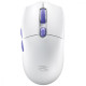 Бездротова ігрова миша Proove Gaming Rate Special Edition white/purple 2003000245509 6901114972082