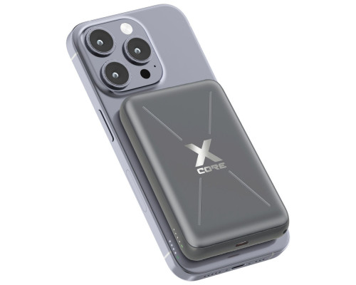 Портативна Батарея Proove X-Core 22.5W 10000mAh silver/white 2003000288674 6901119144996