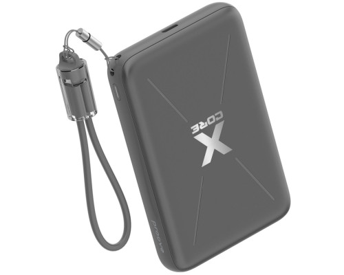 Портативна Батарея Proove X-Core 22.5W 10000mAh silver/white 2003000288674 6901119144996