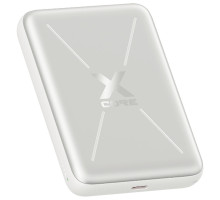 Портативна Батарея Proove X-Core 22.5W 10000mAh silver/white 2003000288674 6901119144996