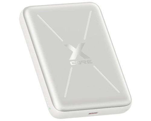 Портативна Батарея Proove X-Core 22.5W 10000mAh silver/white 2003000288674 6901119144996