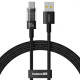 Кабель Baseus Gem Fast-Charging Data Cable Type-C 100W 2m black 2003000159431 6932172658755