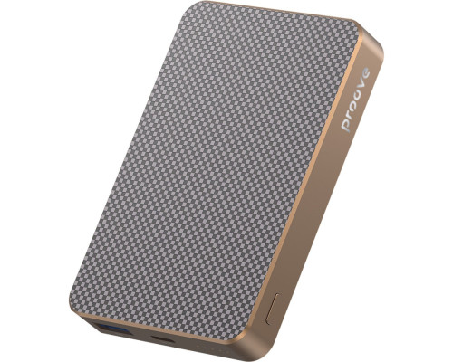 Портативна Батарея Proove Carbon Slim 22.5W 10000mAh nightfall 2003000299731 6901119101456