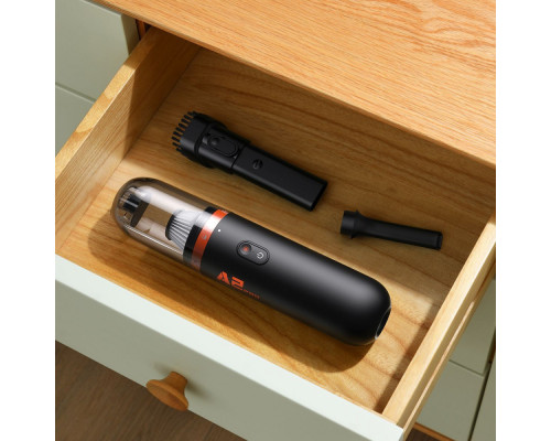 Фільтр для автомобільного пилососу Baseus A2 Pro (2pcs) black 2003000192247 6932172624675