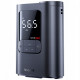 Автомобільний насос Baseus GoTrip VA1 Super Mini 80W 5000mAh black 2003000299458 6932172695910