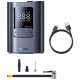 Автомобільний насос Baseus GoTrip VA1 Super Mini 80W 5000mAh black 2003000299458 6932172695910