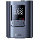 Автомобільний насос Baseus GoTrip VA1 Super Mini 80W 5000mAh black 2003000299458 6932172695910