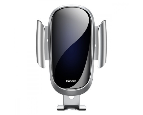 Автомобільний тримач Baseus Future Gravity Car Mount silver