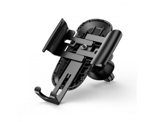 Автомобільний тримач Baseus Future Gravity Car Mount silver
