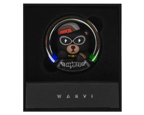 Ароматизатор Bear RGB black