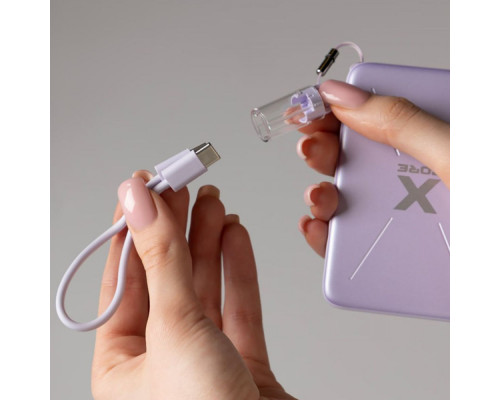 Портативна Батарея Proove X-Core 22.5W 10000mAh silver/white 2003000288674 6901119144996