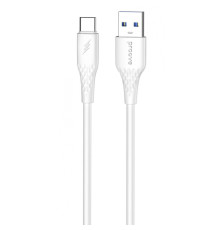 Кабель Proove GridLine USB to Type-C 3A (1m) white 2003000248371 6901115960743