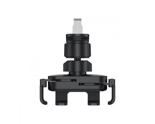 Автомобільний тримач Baseus Stable Gravitational Car Mount Lite (Air Outlet Version) creamy-white