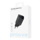 МЗП Proove Silicone Power Plus 20W (Type-C + USB) white