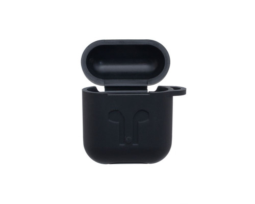 Футляр для навушників AirPods 1/2 Full Case Колір 14, Red 2020000259527