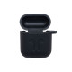 Футляр для навушників AirPods 1/2 Full Case Колір 14, Red 2020000259527