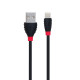 Кабель USB Hoco X27 Excellent Lightning Колір Білий