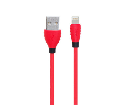 Кабель USB Hoco X27 Excellent Lightning Колір Білий