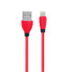 Кабель USB Hoco X27 Excellent Lightning Колір Білий