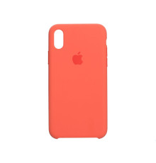 Чохол Original для iPhone X/Xs Колір Nectraine 2020000020615