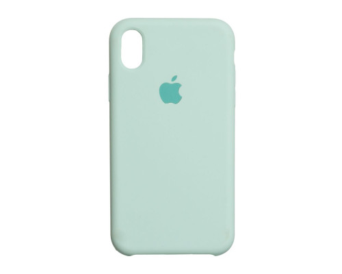 Чохол Original для iPhone Xr Copy Колір 59, Marine green