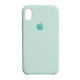 Чохол Original для iPhone Xr Copy Колір 59, Marine green