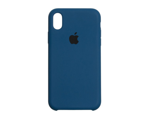 Чохол Original для iPhone Xr Copy Колір 59, Marine green