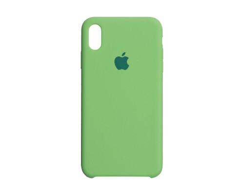 Чохол Original для iPhone Xr Copy Колір 59, Marine green