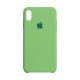 Чохол Original для iPhone Xr Copy Колір 59, Marine green