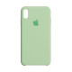 Чохол Original для iPhone Xr Copy Колір 59, Marine green