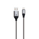 Кабель USB Remax Proda PD-B14i Leiyin Lightning Колір Білий