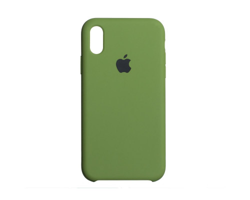 Чохол Original для iPhone Xr Copy Колір 59, Marine green