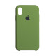 Чохол Original для iPhone Xr Copy Колір 59, Marine green